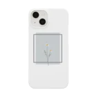 rilybiiのtwo Flower Smartphone Case