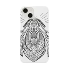 ༒ Aya Earthling ༒の祈りの形　The shape of prayer Smartphone Case