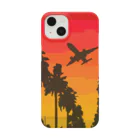 WYVERN MODELINGのMIAMI 1986 jet Smartphone Case