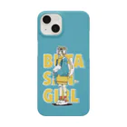 coalowl(コールアウル)のBUTASAN GIRL Smartphone Case