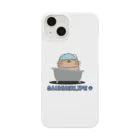 SAUNNERLIFE公式オンラインショップのさうにゃにゃん お風呂 Ver. Smartphone Case