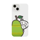 きくのらくがきの洋梨ときく Smartphone Case