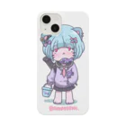 tachikawaのねこのこ Smartphone Case