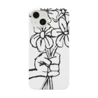 zakizakiのBOUQUET Smartphone Case