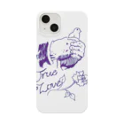 zakizakiのTRUELOVE Smartphone Case