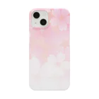 orange_honeyの桜66 Smartphone Case