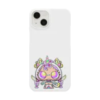 NAMOCHANG☆SHOPのねこかぶりちゃん☆MAGICAL UNICORN スマホケース