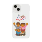 ガレット＆ソックス aruiteruのaruiteru 5周年記念グッズ Smartphone Case