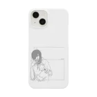 はぴはぴのNo,6 Smartphone Case