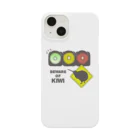 イニミニ×マートのkiwi city Smartphone Case