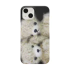 meguro_bearsのku&ma-chang_スマホケース Smartphone Case