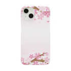 orange_honeyの桜77 Smartphone Case