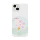 うずら話の桜のお姫さま Smartphone Case