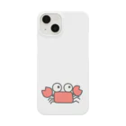 ゆるれあの「か」かに Smartphone Case