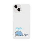 ゆるれあの「く」くじら Smartphone Case