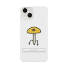 プラモザルショップのニガクリタケ【Beware!@毒キノコにご用心!】 Smartphone Case