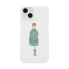 ニャームルクロッペの森ガール Smartphone Case