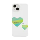 ONE OF A KINDのMay peace be with you Smartphone Case