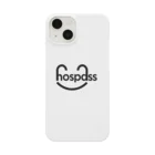 hospass｜病院はパスする時代のhospass Smartphone Case