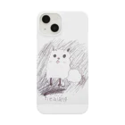 とうふくんのhealing pomeranian Smartphone Case