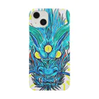 碧✯３の三つ目龍神　三宝荒龍神 Smartphone Case