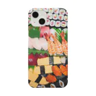 YumYumYumのおいしそうなお寿司 Smartphone Case