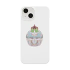 【ホラー専門店】ジルショップの桜チョコミントスイーツ❷ Smartphone Case