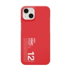 ホルベインSUZURI店のあの赤い箱 Smartphone Case