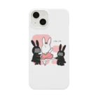 usagi-usagiのバレエうさぎ Smartphone Case