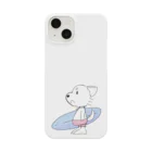 hey my  chiffon cakes！のsurf×dog Smartphone Case