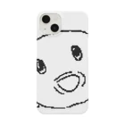 なすびのドットのキモいおさかなくん Smartphone Case