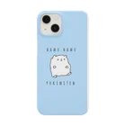 うちのハム ゆきみてんの『むっ』てしてる ゆきみてん Smartphone Case