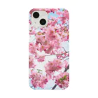 orange_honeyの桜84 Smartphone Case