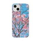 orange_honeyの桜85 Smartphone Case