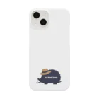 HARINEZUMIのワイルドハリネズミ Smartphone Case