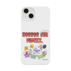 pomamomicoのpomamomiko卵家族 Smartphone Case