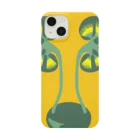 momolove のKidney flowers Smartphone Case