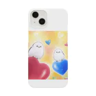 る〜ぷのハートのシマエナガさん Smartphone Case