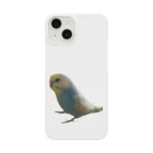 my pet shopの遊びすぎて頭が汚れてしまったセキセイインコくん Smartphone Case