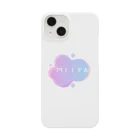 miiya517のMIIYAロゴ Smartphone Case