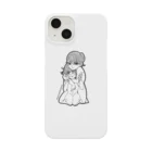 こやしファクトリーのマナ＆人見（デフォルメ） Smartphone Case