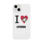 A&B GROUPのLIPANDA スマホケース