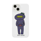 こじちゃん、あめちゃん。のSmart monster Smartphone Case