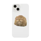 猫ののりおのシュークリームみたいな猫ののりお Smartphone Case