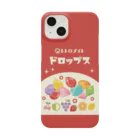 Web Shop オカチメンコのレトロメイト＊懐かしドロップス Smartphone Case