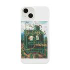 AkironBoy's_Shopのサボテンとサウナの融合 (Fusion of cactns and Sauna) Smartphone Case