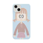 しなひな⇞のくすみちゃん Smartphone Case