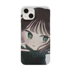 にしがなのインナーカラーちゃん Smartphone Case