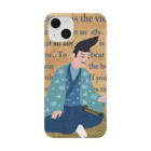 キッズモード某の蒼き義経 Smartphone Case