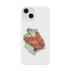 🐶シュナといろいろ🎨のヤンニョムチキン Smartphone Case